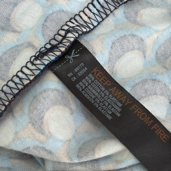 Maeve Multicolor Long Sleeve Top - Picture 4 of 6